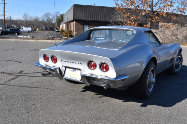 1968 Chevrolet Corvette Corvette Survivor L89 - photo 2