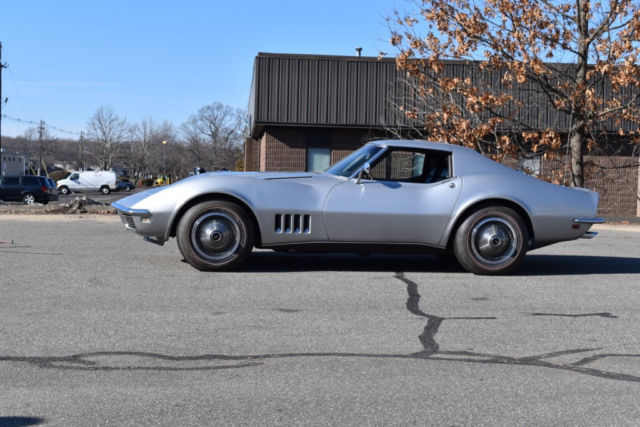 1968 Chevrolet Corvette Corvette Survivor L89 - photo 3