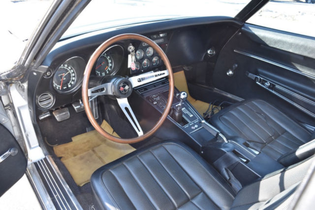 1968 Chevrolet Corvette Corvette Survivor L89 - photo 5