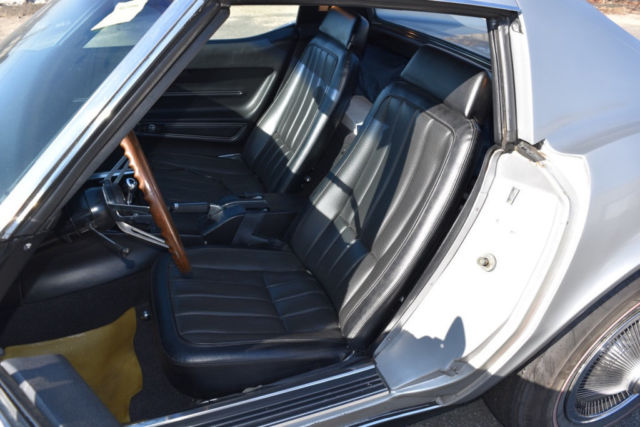 1968 Chevrolet Corvette Corvette Survivor L89 - photo 7