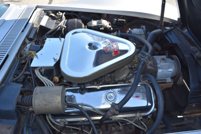 1968 Chevrolet Corvette Corvette Survivor L89 - photo 8