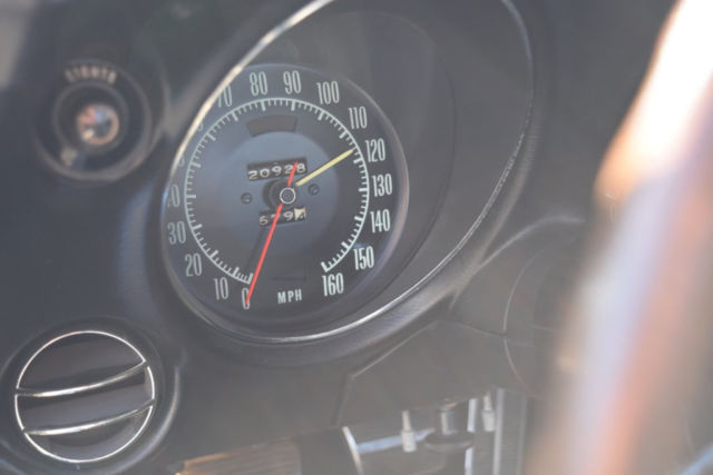 1968 Chevrolet Corvette Corvette Survivor L89 - photo 9