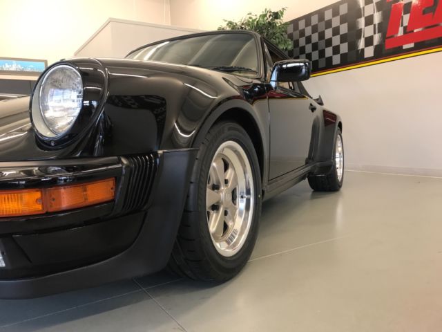 1986 Porsche 911 Factory M491 Turbo-Look Cabriolet - photo 6