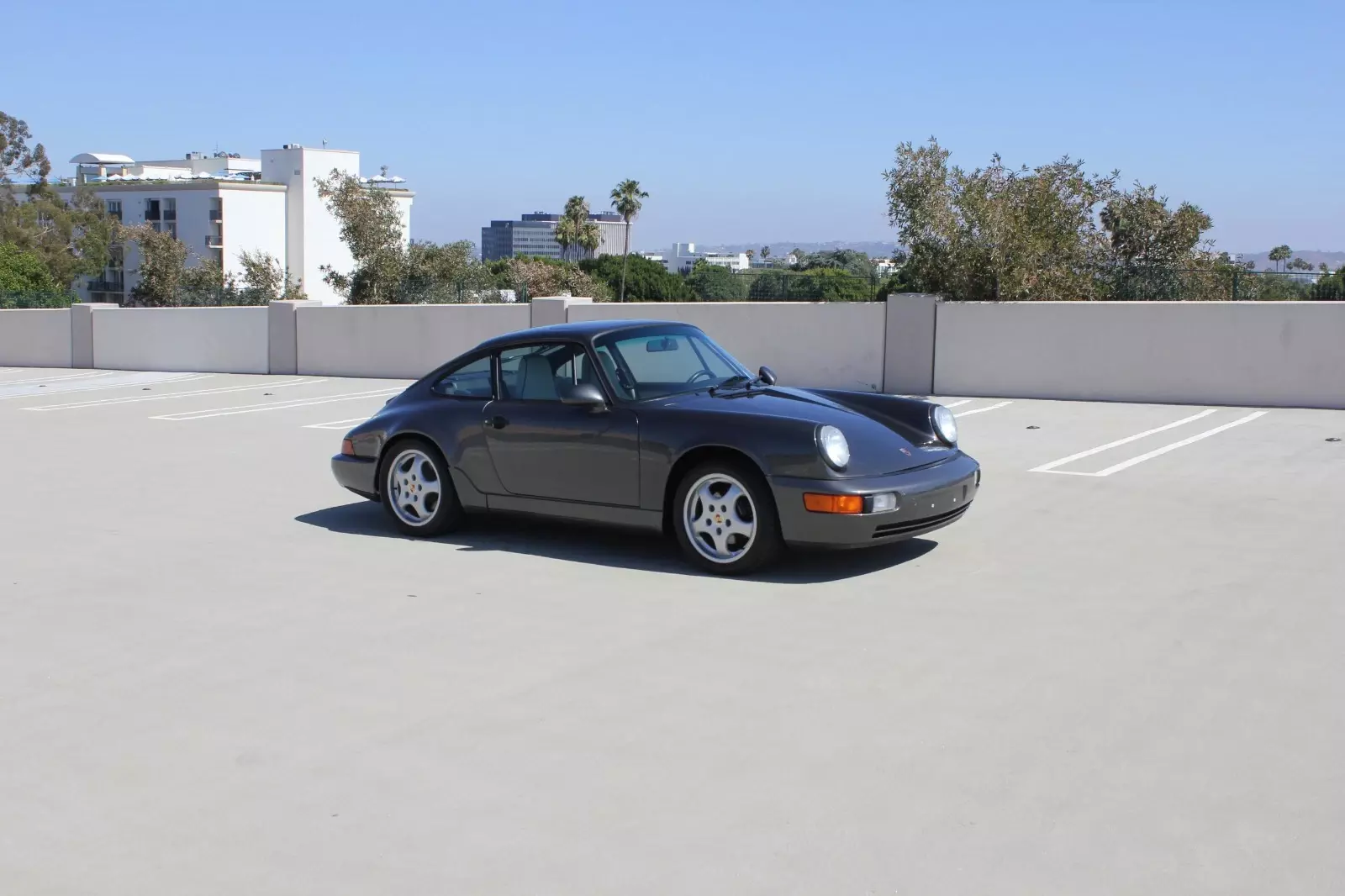 1991 Porsche Carrera 2 964 Manual Coupe - photo 10