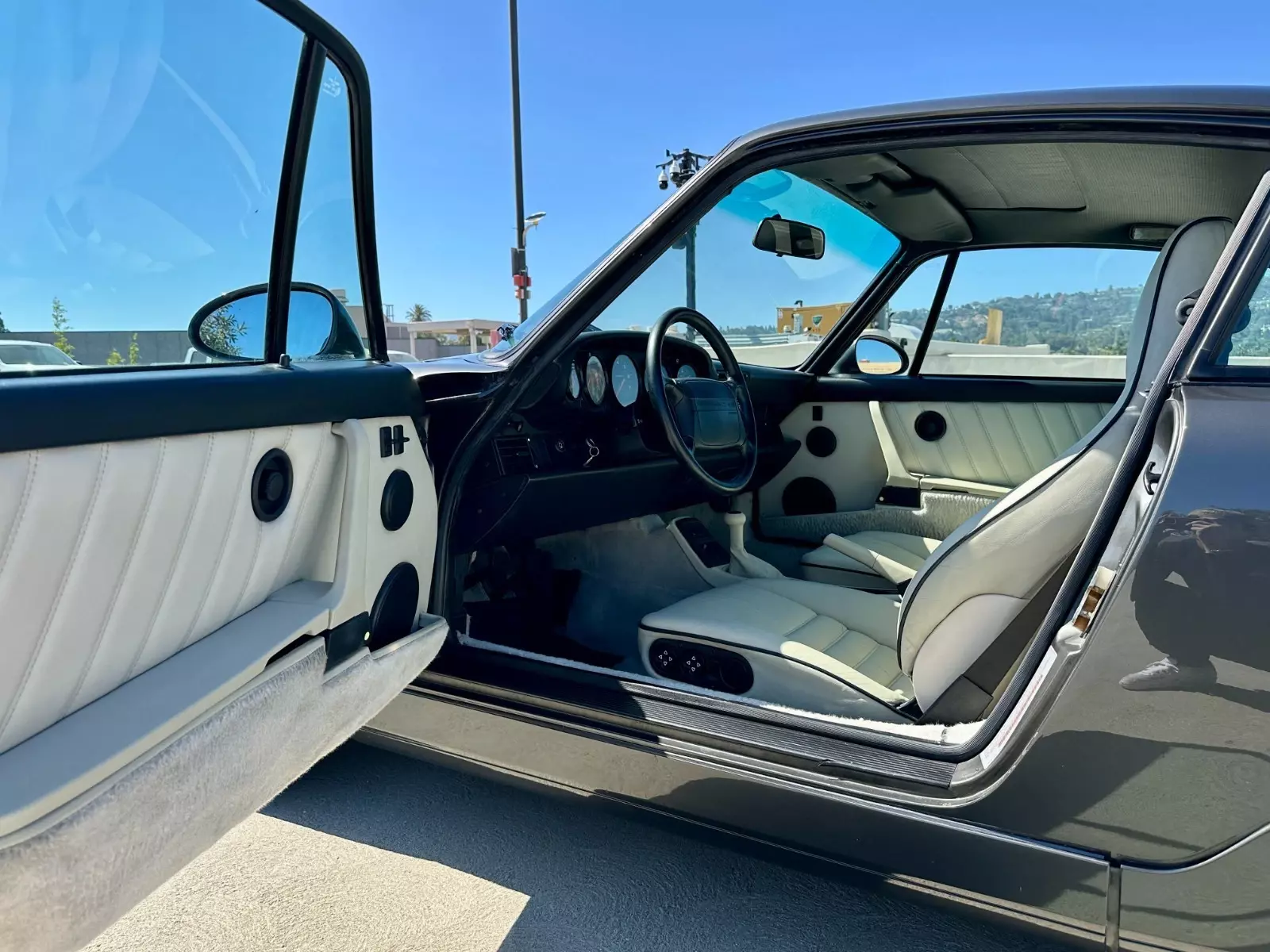 1991 Porsche Carrera 2 964 Manual Coupe - photo 11