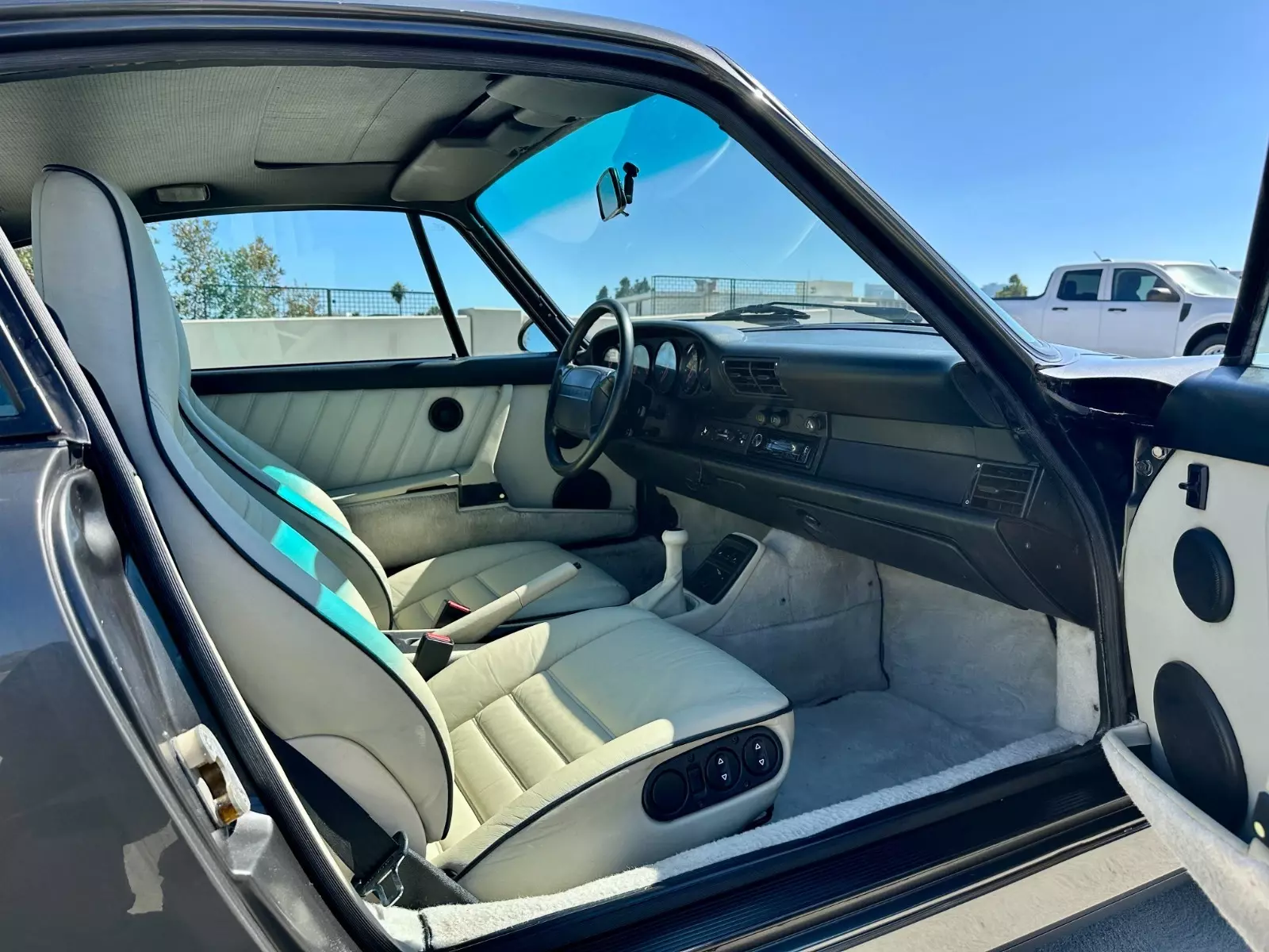 1991 Porsche Carrera 2 964 Manual Coupe - photo 12