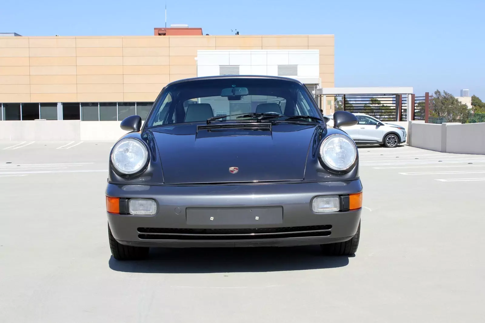 1991 Porsche Carrera 2 964 Manual Coupe - photo 3