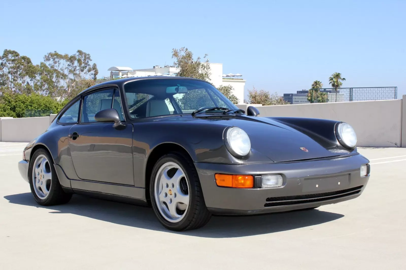 1991 Porsche Carrera 2 964 Manual Coupe - photo 4