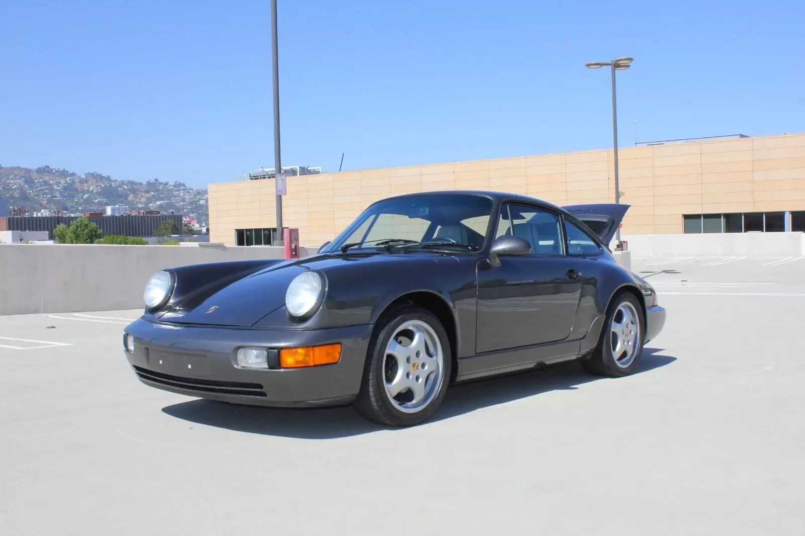 1991 Porsche Carrera 2 964 Manual Coupe - photo 5