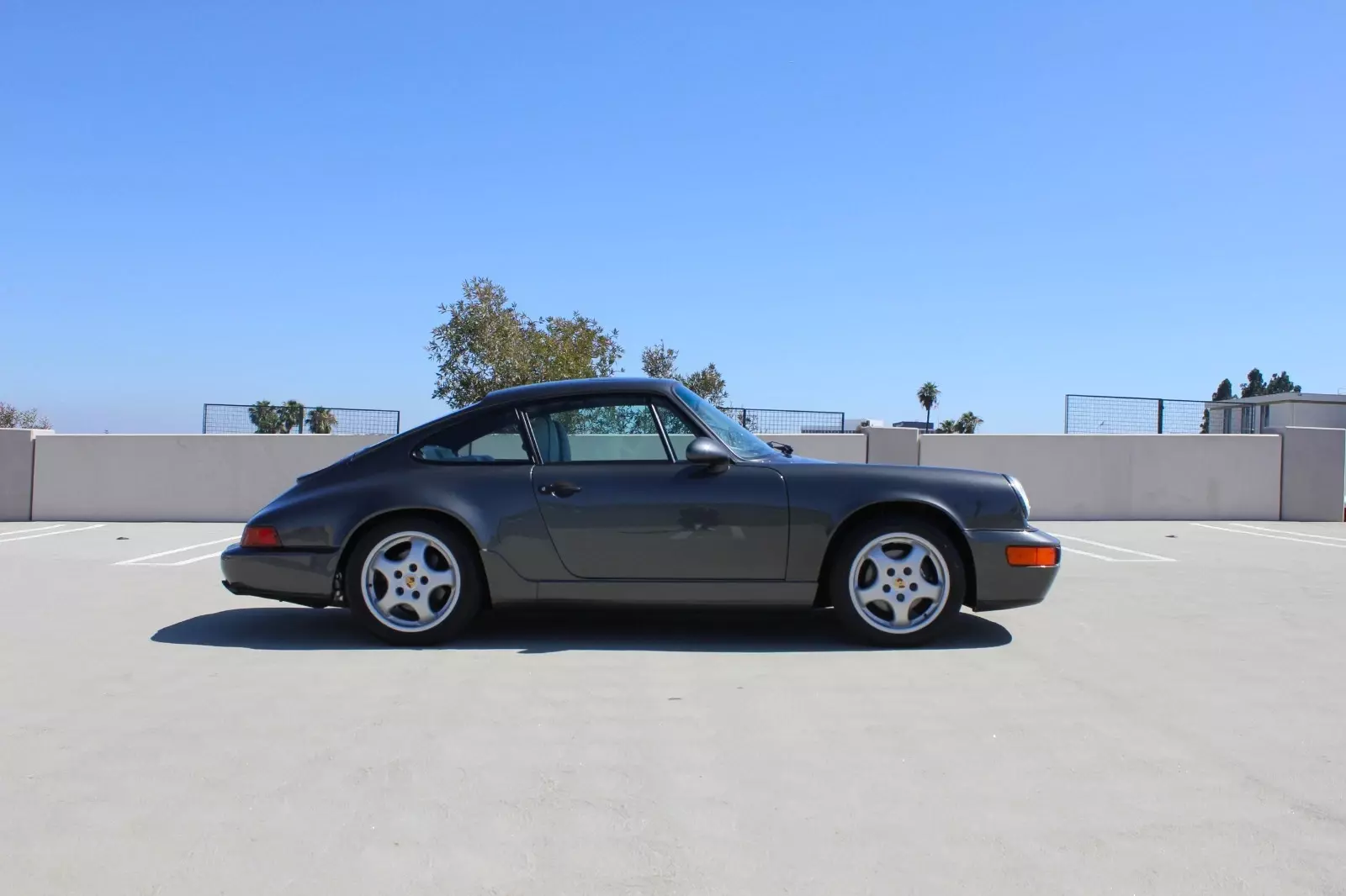 1991 Porsche Carrera 2 964 Manual Coupe - photo 6