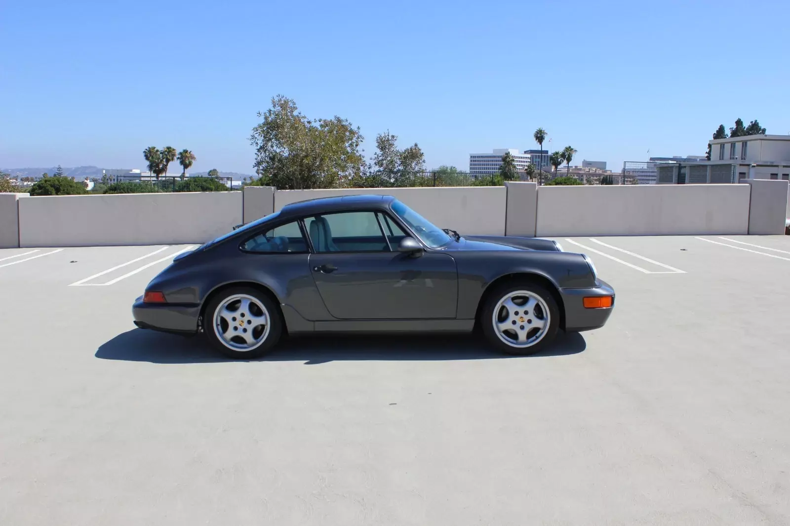 1991 Porsche Carrera 2 964 Manual Coupe - photo 7