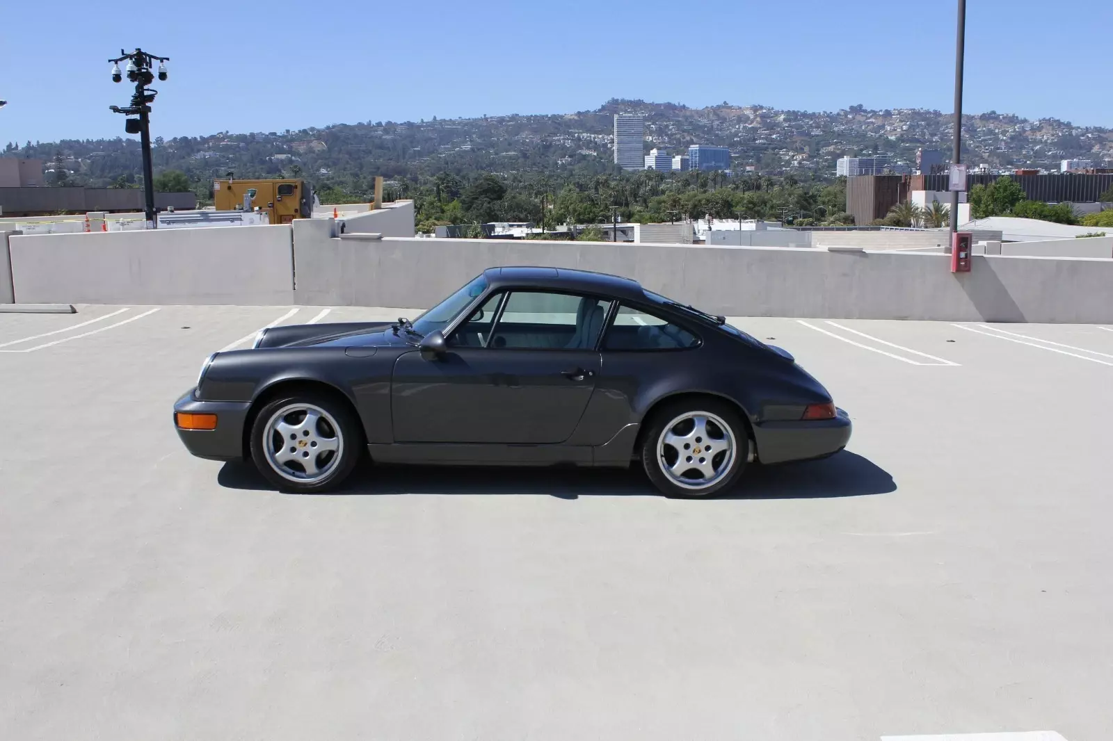 1991 Porsche Carrera 2 964 Manual Coupe - photo 8