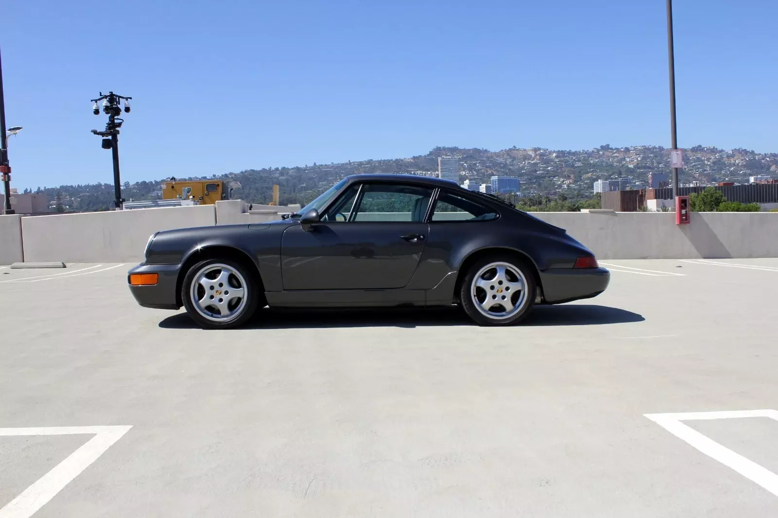 1991 Porsche Carrera 2 964 Manual Coupe - photo 9