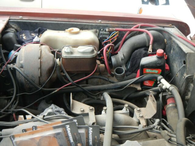 1980 International Harvester Scout - photo 10