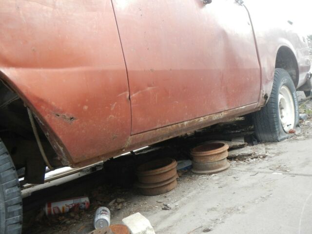 1980 International Harvester Scout - photo 12