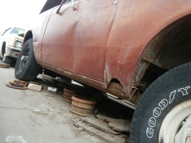 1980 International Harvester Scout - photo 13