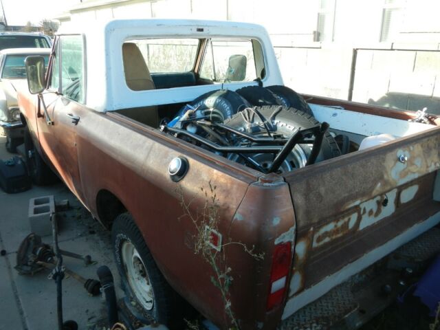 1980 International Harvester Scout - photo 2