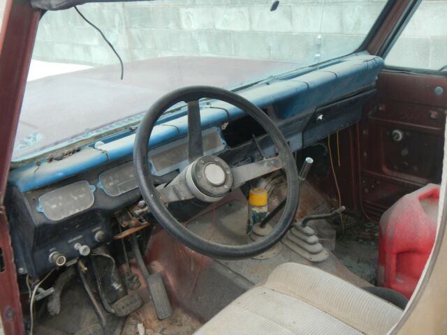 1980 International Harvester Scout - photo 4