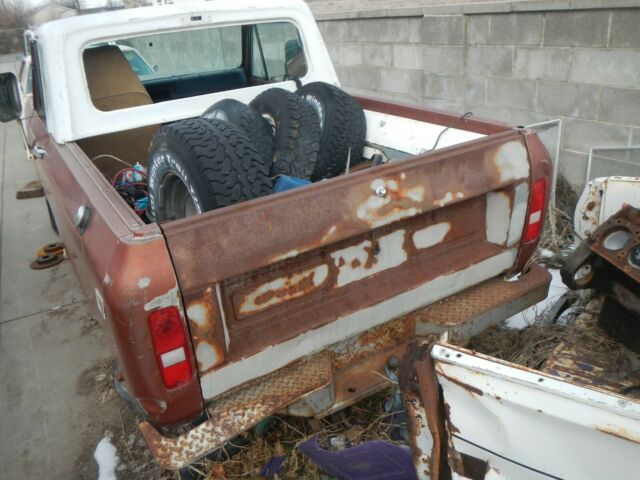 1980 International Harvester Scout - photo 6