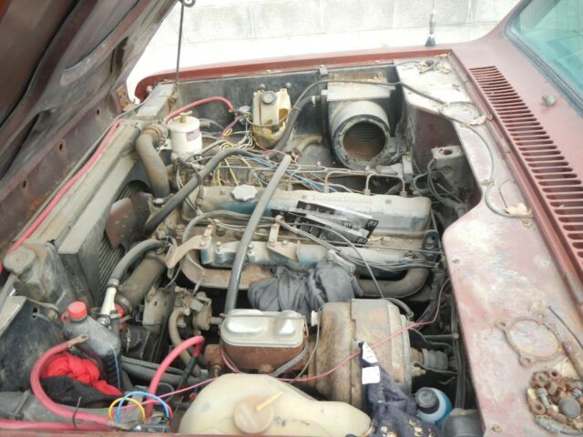 1980 International Harvester Scout - photo 7