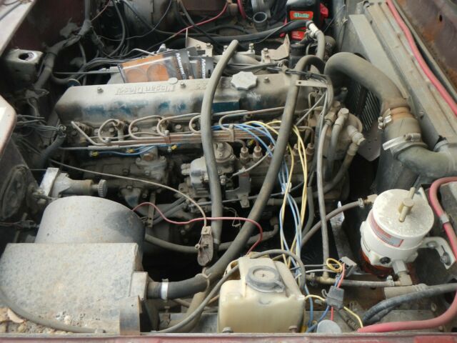 1980 International Harvester Scout - photo 8