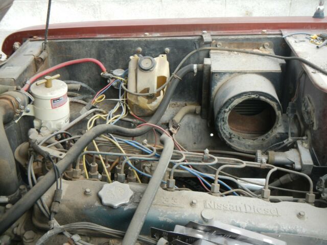 1980 International Harvester Scout - photo 9
