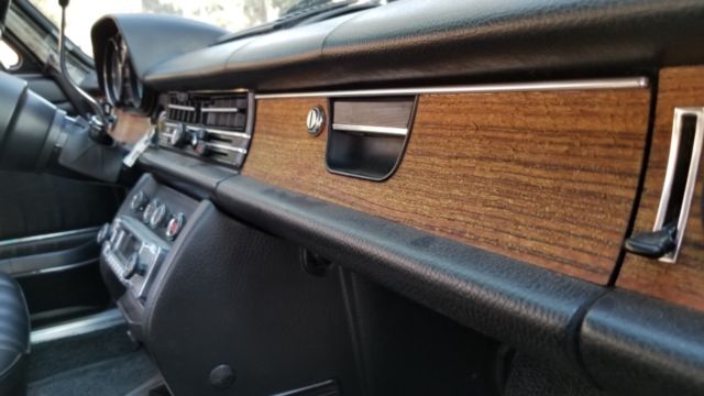 1971 Mercedes-Benz 200-Series - photo 13