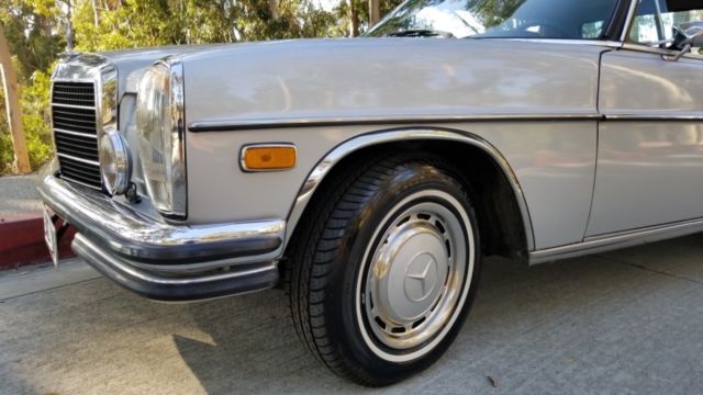 1971 Mercedes-Benz 200-Series - photo 9