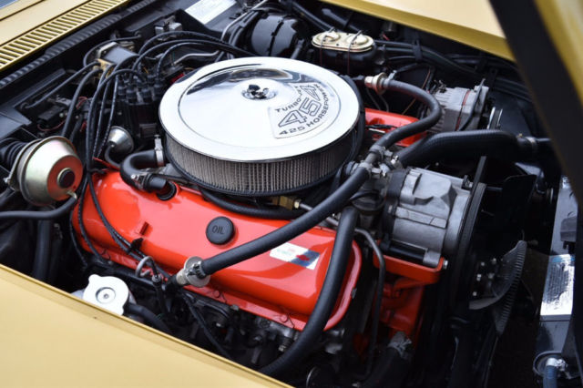 1971 Chevrolet Corvette ULTRA RARE ZR-2 DOCUMENTED CORVETTE - photo 12