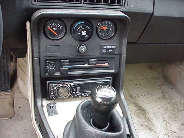 1987 Porsche 924 - photo 10