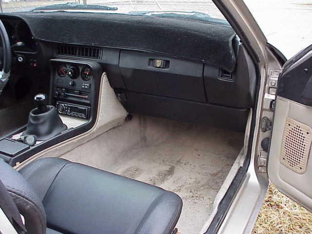 1987 Porsche 924 - photo 12