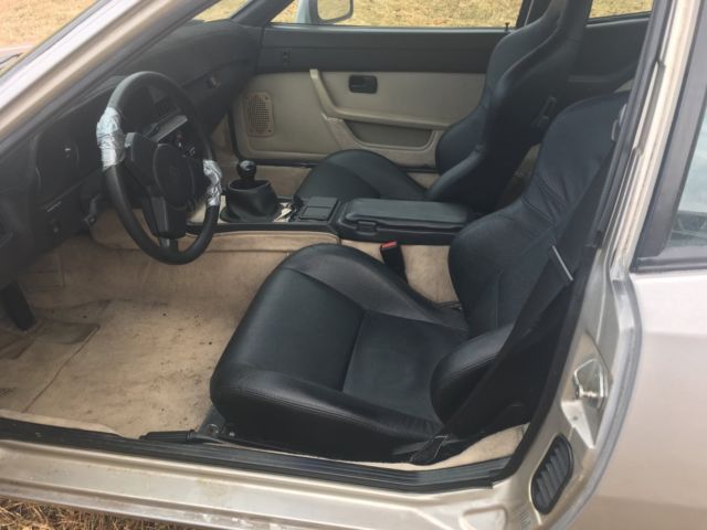 1987 Porsche 924 - photo 7