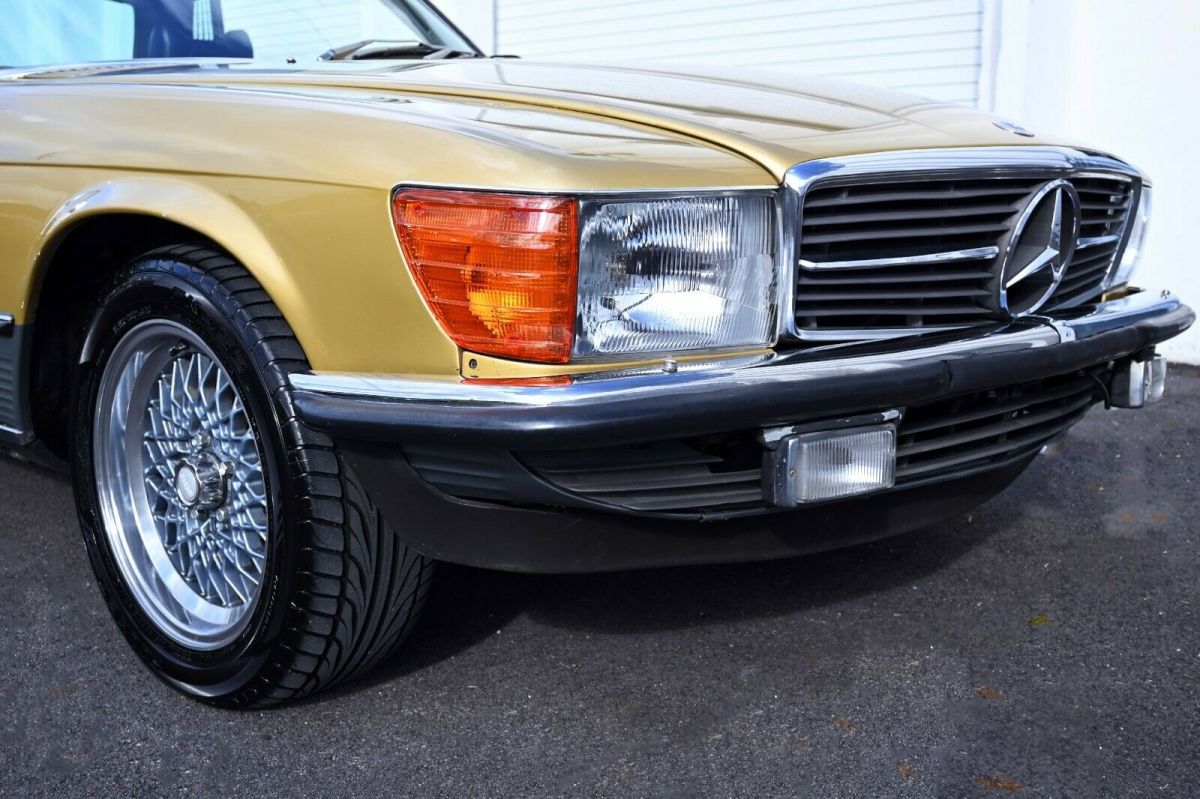 1979 Mercedes-Benz SL-Class 450 SLC 5.0 - photo 11