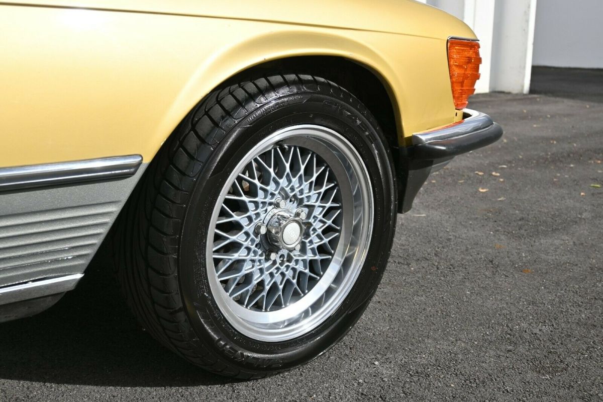 1979 Mercedes-Benz SL-Class 450 SLC 5.0 - photo 12