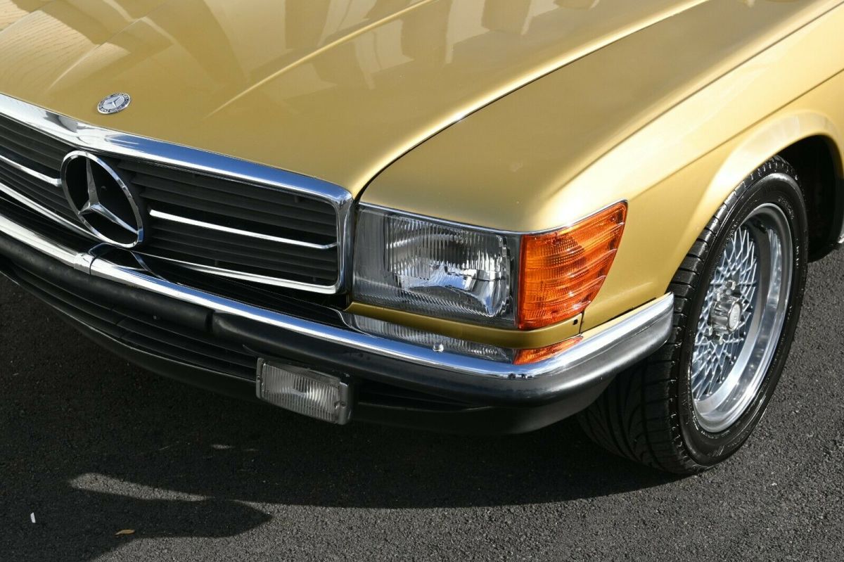 1979 Mercedes-Benz SL-Class 450 SLC 5.0 - photo 13