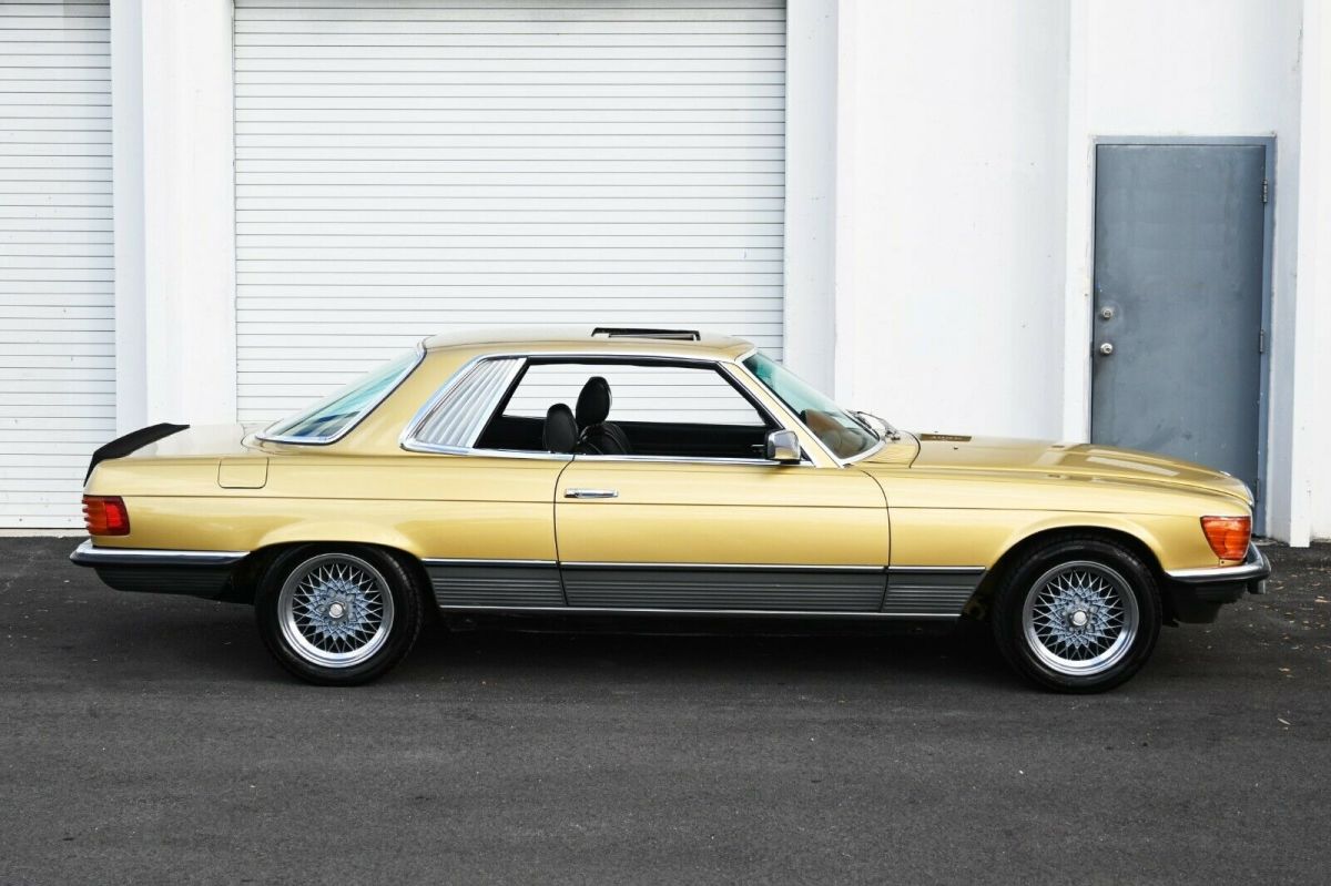 1979 Mercedes-Benz SL-Class 450 SLC 5.0 - photo 2