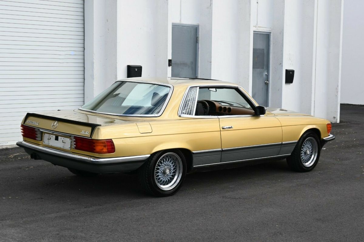 1979 Mercedes-Benz SL-Class 450 SLC 5.0 - photo 3