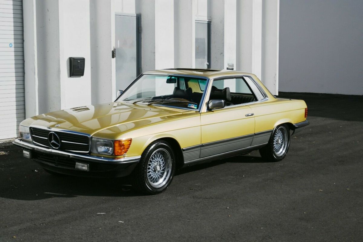 1979 Mercedes-Benz SL-Class 450 SLC 5.0 - photo 6
