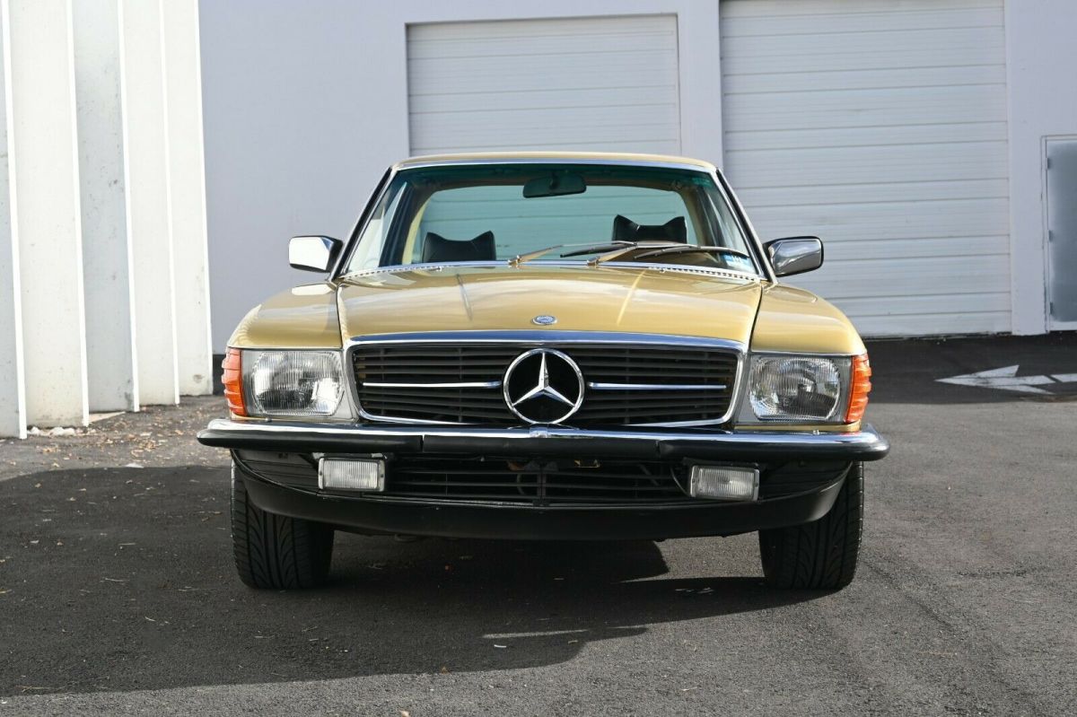 1979 Mercedes-Benz SL-Class 450 SLC 5.0 - photo 7