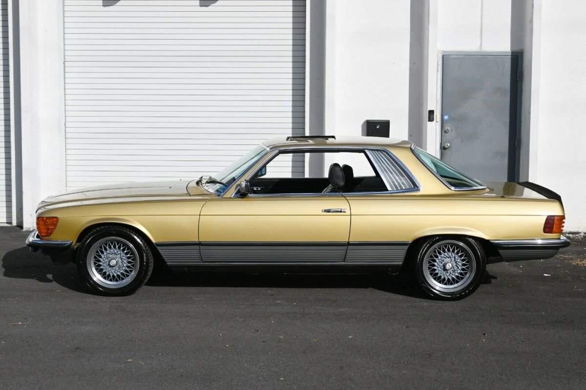 1979 Mercedes-Benz SL-Class 450 SLC 5.0 - photo 8