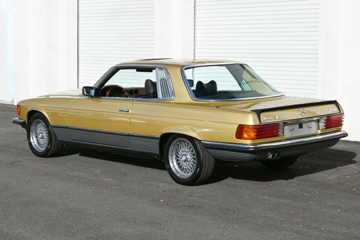 1979 Mercedes-Benz SL-Class 450 SLC 5.0 - photo 9