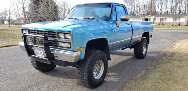 1987 Chevrolet Silverado 1500 -- - photo 10