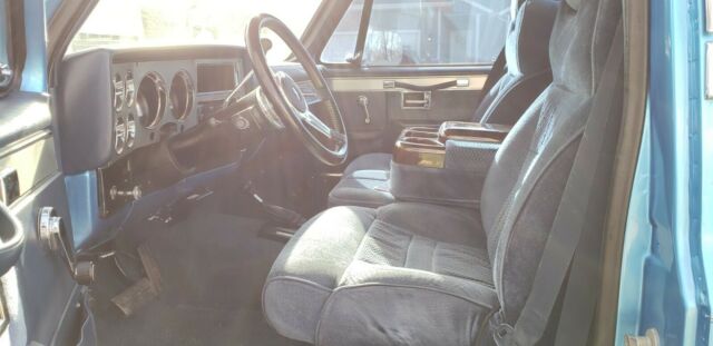 1987 Chevrolet Silverado 1500 -- - photo 11