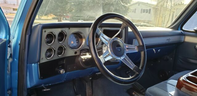 1987 Chevrolet Silverado 1500 -- - photo 12