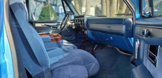 1987 Chevrolet Silverado 1500 -- - photo 13