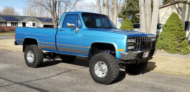 1987 Chevrolet Silverado 1500 -- - photo 2