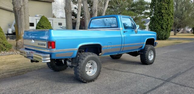 1987 Chevrolet Silverado 1500 -- - photo 6