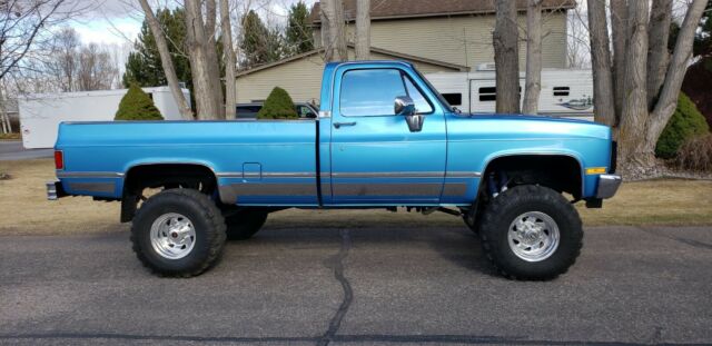 1987 Chevrolet Silverado 1500 -- - photo 7