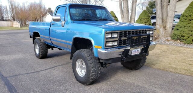 1987 Chevrolet Silverado 1500 -- - photo 8