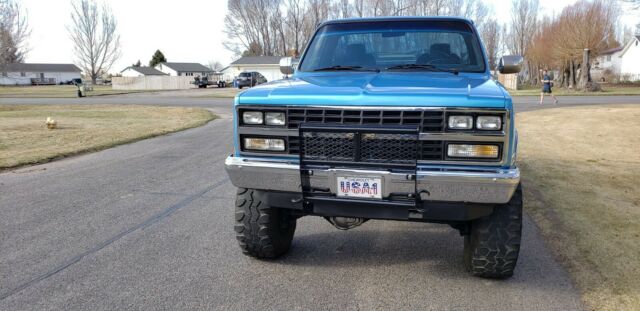 1987 Chevrolet Silverado 1500 -- - photo 9